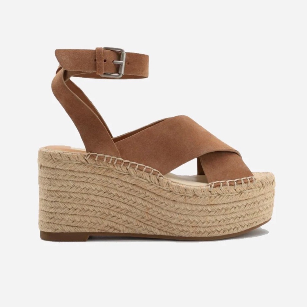 Dolce vita carsie platform espadrilles